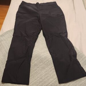 Tribal Women's Black Trousers